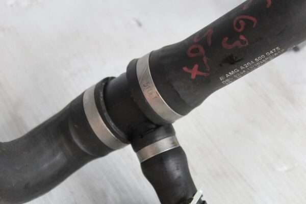 Mercedes Benz W204 C Class Right Radiator Hose A2045000475