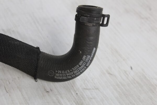 Mercedes Benz W204 C63 Coolant Hose Pipe To Pump A2048304496