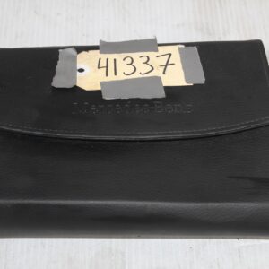 Mercedes Benz Service Manual Owner Log Books