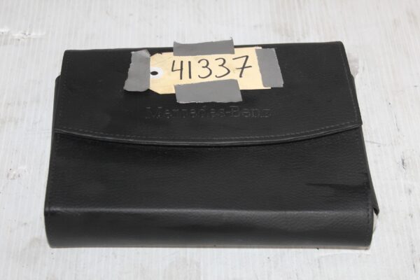 Mercedes Benz Service Manual Owner Log Books