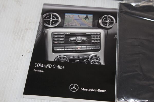 Mercedes Benz Service Manual Owner Log Books