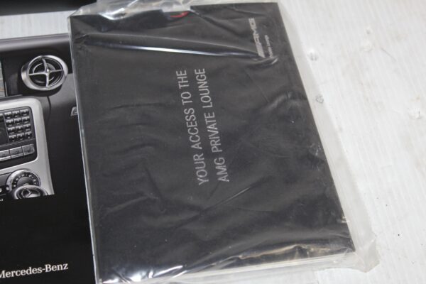 Mercedes Benz Service Manual Owner Log Books