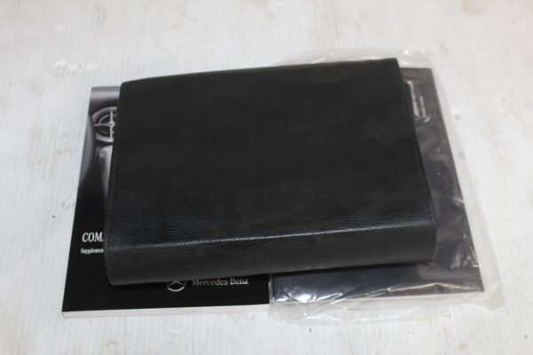 Mercedes Benz Service Manual Owner Log Books