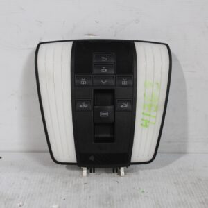 Mercedes Benz W212 E63 AMG Interior Map Light Overhead Console A2129002525