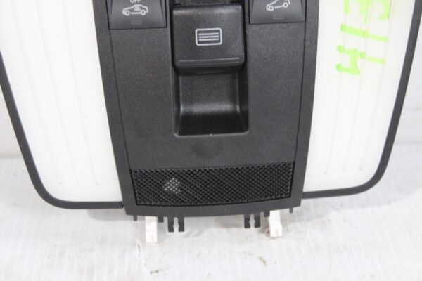 Mercedes Benz W212 E63 AMG Interior Map Light Overhead Console A2129002525