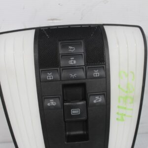 Mercedes Benz W212 E63 AMG Interior Map Light Overhead Console A2129002525 - Image 3