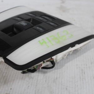 Mercedes Benz W212 E63 AMG Interior Map Light Overhead Console A2129002525 - Image 4