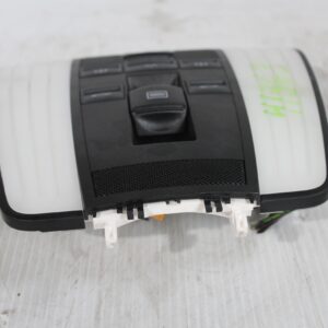 Mercedes Benz W212 E63 AMG Interior Map Light Overhead Console A2129002525 - Image 5