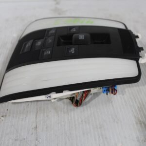 Mercedes Benz W212 E63 AMG Interior Map Light Overhead Console A2129002525 - Image 6