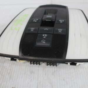 Mercedes Benz W212 E63 AMG Interior Map Light Overhead Console A2129002525 - Image 7