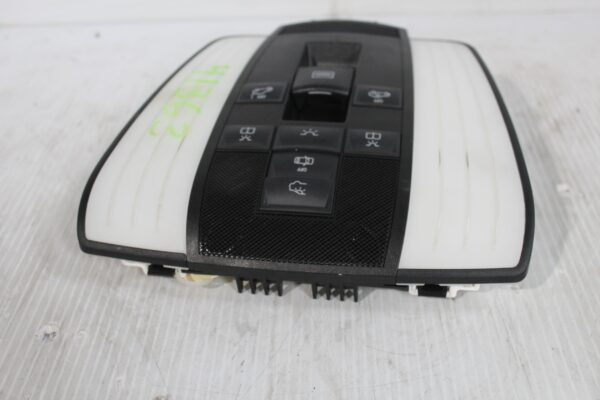 Mercedes Benz W212 E63 AMG Interior Map Light Overhead Console A2129002525