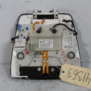 Mercedes Benz W212 E63 AMG Interior Map Light Overhead Console A2129002525 - Image 8