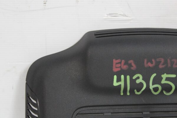 Mercedes Benz W212 E Class Mirror Rain Sensor Cover Trim A2128210636