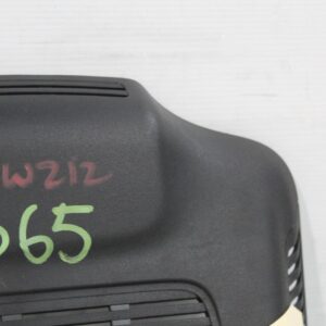 Mercedes Benz W212 E Class Mirror Rain Sensor Cover Trim A2128210636 - Image 4