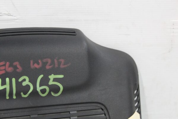 Mercedes Benz W212 E Class Mirror Rain Sensor Cover Trim A2128210636