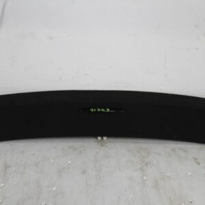 Mercedes Benz W212 E63 AMG Rear Roof Headlining Cover A2126901650, A2126900652