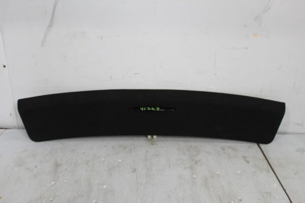 Mercedes Benz W212 E63 AMG Rear Roof Headlining Cover A2126901650, A2126900652