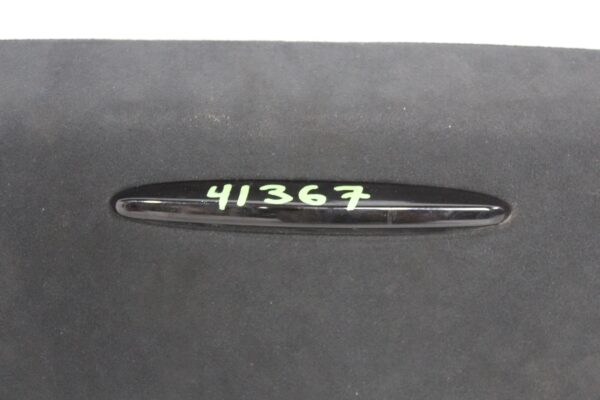 Mercedes Benz W212 E63 AMG Rear Roof Headlining Cover A2126901650, A2126900652
