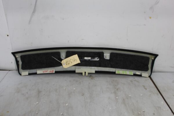 Mercedes Benz W212 E63 AMG Rear Roof Headlining Cover A2126901650, A2126900652