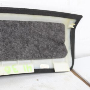 Mercedes Benz W212 E63 AMG Rear Roof Headlining Cover A2126901650, A2126900652 - Image 6