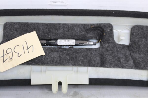 Mercedes Benz W212 E63 AMG Rear Roof Headlining Cover A2126901650, A2126900652