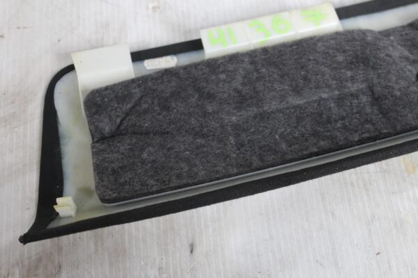 Mercedes Benz W212 E63 AMG Rear Roof Headlining Cover A2126901650, A2126900652