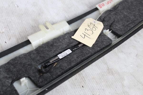 Mercedes Benz W212 E63 AMG Rear Roof Headlining Cover A2126901650, A2126900652