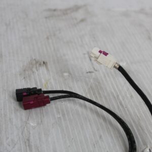 Mercedes Benz W205 C43 Door Wiring Harness A2055407040 - Image 4