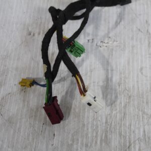 Mercedes Benz W205 C43 Door Wiring Harness A2055407040 - Image 10