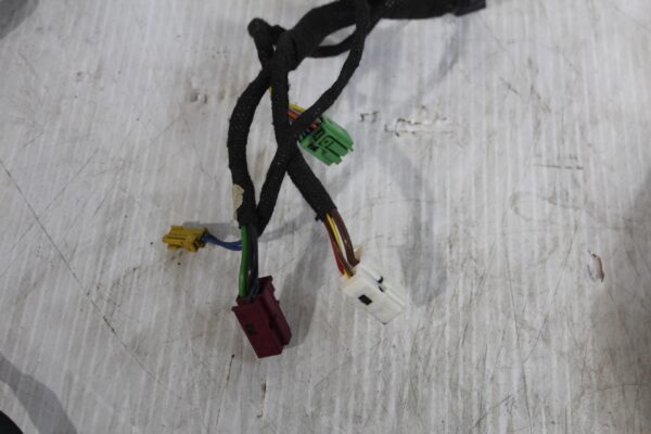 Mercedes Benz W205 C43 Door Wiring Harness A2055407040