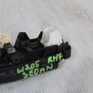 Mercedes Benz W205 C Class Front Right Door Handle Carrier A0997602000 - Image 11