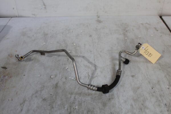 Mercedes Benz W212 E63 AMG AC Refrigerant Line Hose Pipe A2128305100