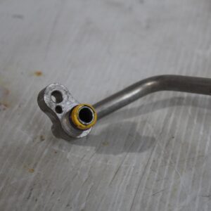 Mercedes Benz W212 E63 AMG AC Refrigerant Line Hose Pipe A2128305100 - Image 2
