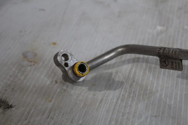 Mercedes Benz W212 E63 AMG AC Refrigerant Line Hose Pipe A2128305100