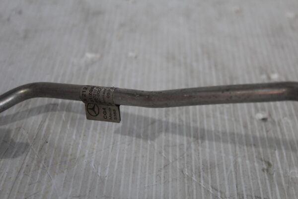 Mercedes Benz W212 E63 AMG AC Refrigerant Line Hose Pipe A2128305100