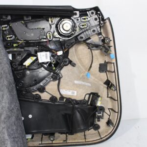Mercedes Benz W205 C300 Front Right Drivers Door Card A2057205227 - Image 11