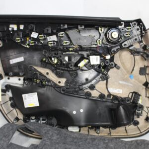 Mercedes Benz W205 C300 Front Right Drivers Door Card A2057205227 - Image 12