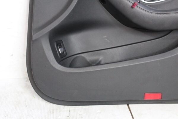 Mercedes Benz W205 C300 Front Right Drivers Door Card A2057205227