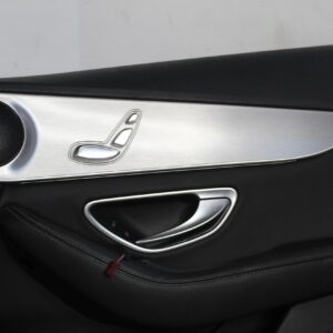Mercedes Benz W205 C300 Front Right Drivers Door Card A2057205227 - Image 5