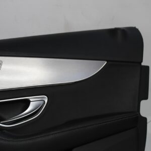 Mercedes Benz W205 C300 Front Right Drivers Door Card A2057205227 - Image 6
