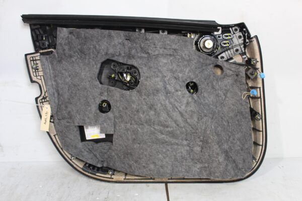 Mercedes Benz W205 C300 Front Right Drivers Door Card A2057205227