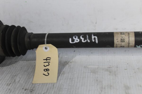 Mercedes Benz W205 C63S Coupe AMG Rear Right Axle Driveshaft A2053500914
