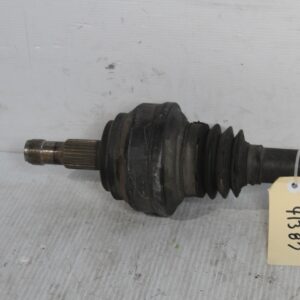 Mercedes Benz W205 C63S Coupe AMG Rear Right Axle Driveshaft A2053500914 - Image 5