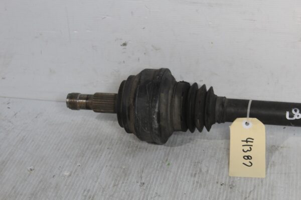 Mercedes Benz W205 C63S Coupe AMG Rear Right Axle Driveshaft A2053500914