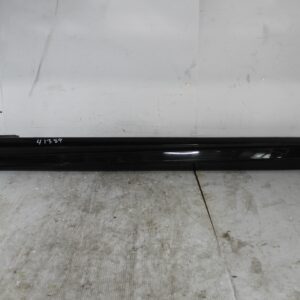 Mercedes W176 A45 Sedan Left Side Skirt Mould A1766980254 (Black)