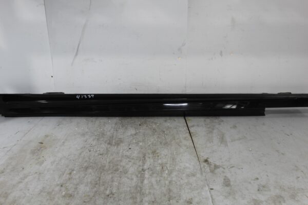 Mercedes W176 A45 Sedan Left Side Skirt Mould A1766980254 (Black)