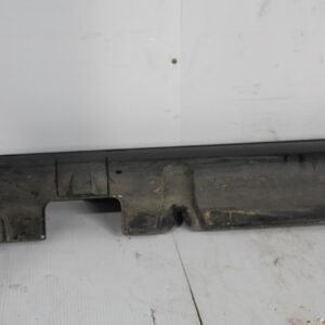 Mercedes W176 A45 Sedan Left Side Skirt Mould A1766980254 (Black) - Image 11