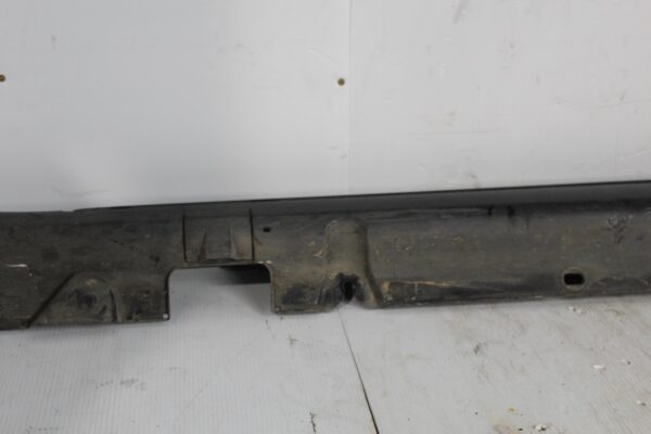 Mercedes W176 A45 Sedan Left Side Skirt Mould A1766980254 (Black)
