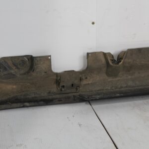 Mercedes W176 A45 Sedan Left Side Skirt Mould A1766980254 (Black) - Image 12