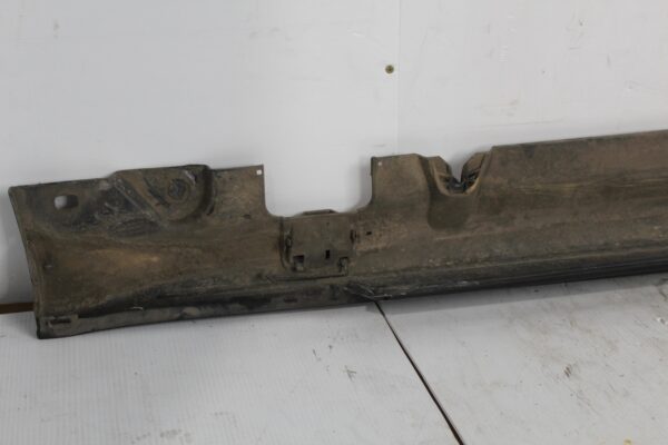 Mercedes W176 A45 Sedan Left Side Skirt Mould A1766980254 (Black)